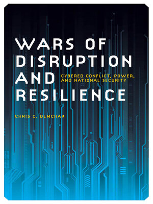 cover image of Wars of Disruption and Resilience